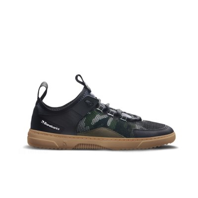 Be Lenka Skor Rebel Gröna - Barebarics Sneakers Dam SE-367603 Sverige