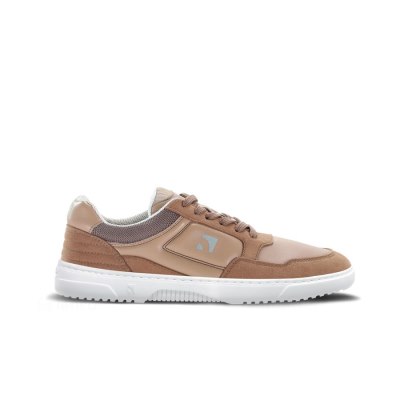 Be Lenka Skor Axiom Bruna / Vita - Barebarics Sneakers Herr SE-317098 Sverige